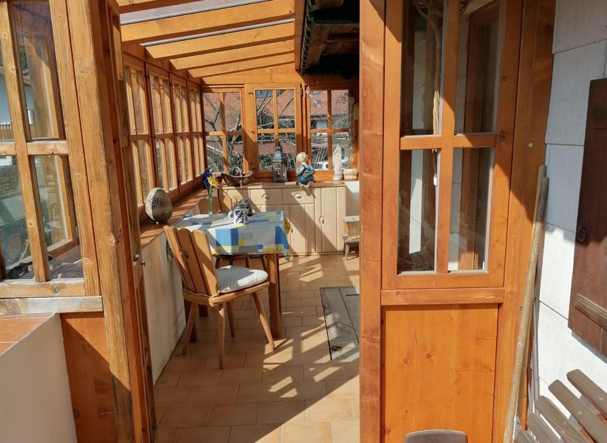 Ferienhaus Villa klein Venedig Siegsdorf Exterior foto
